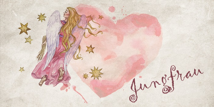 Sternzeichen Jungfrau