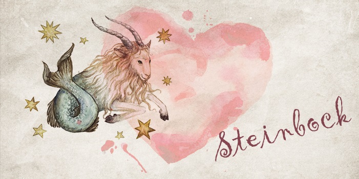 Sternzeichen Steinbock