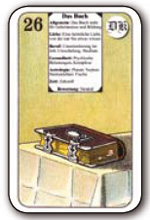 Karmische Legung: 26